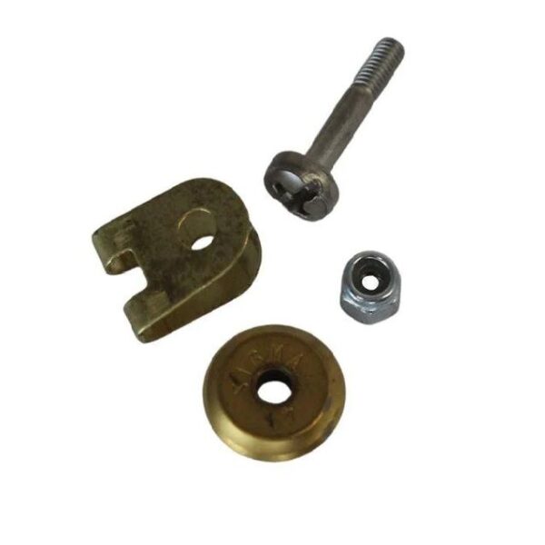 Sigma - Spare Scoring Wheel Titanium 12 mm for Serie 4 Up Tile Cut…