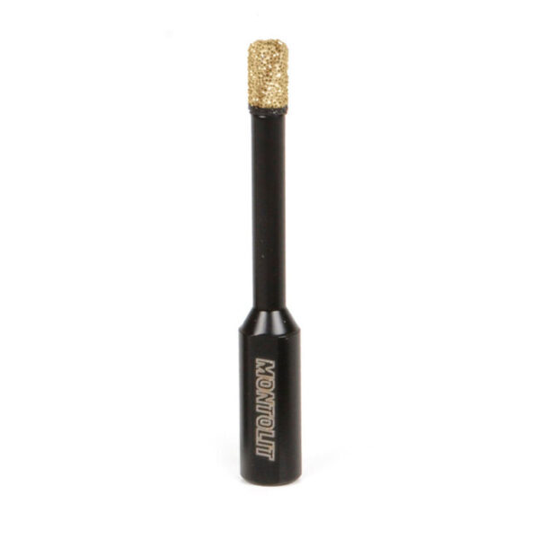 Montolit - Diamond Drill Bit (6 mm) 1/4"
