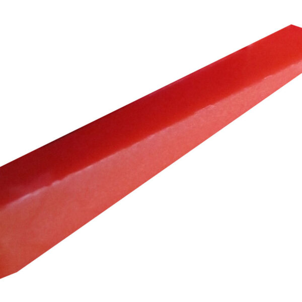 Troxell - Spear Wedge 1 1/4" x 1/4" Red (Pack of 500)