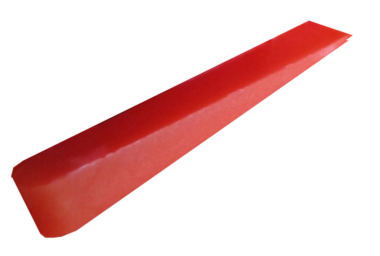 troxell - spear wedge 1 1/4" x 1/4" red (pack of 500) 1 troxell - spear wedge 1 1/4" x 1/4" red (pack of 500)