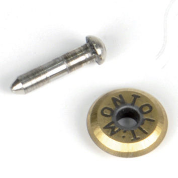 Montolit - Titanium Carbide Wheels for Flash Line