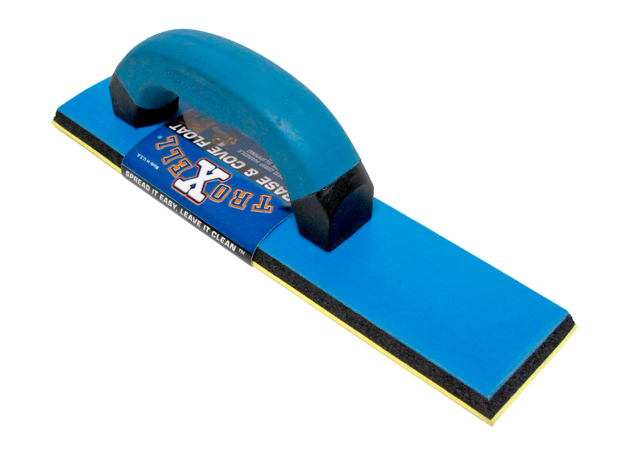 troxell - super-grip base & cove grout float - 3" x 12" 1 troxell - super-grip base & cove grout float - 3" x 12"