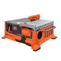 iQ Power Tools - 228CYCLONE Dry Cut Benchtop Tile Saw 7"