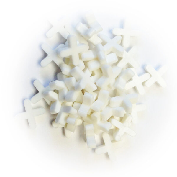Richard - 1/8" Soft Tile Spacers (Pack of 250)