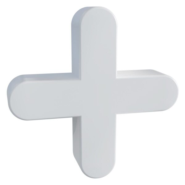 QEP - 1/8" Traditional Flexible Tile Spacers (500 pack)