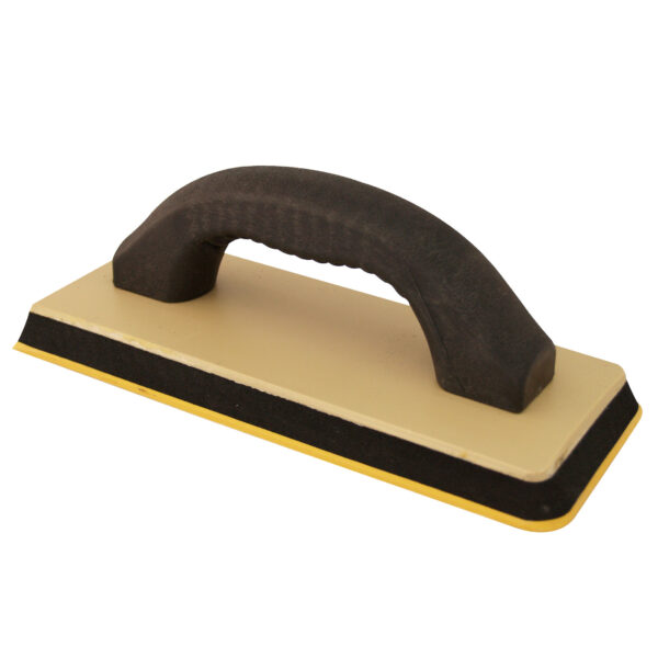 Richard - Round Corner Grout Floats 4" x 9 1/2"