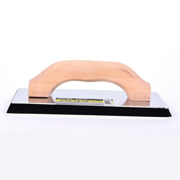 Toolway - Laminated Rubber Float 4" x 9"
