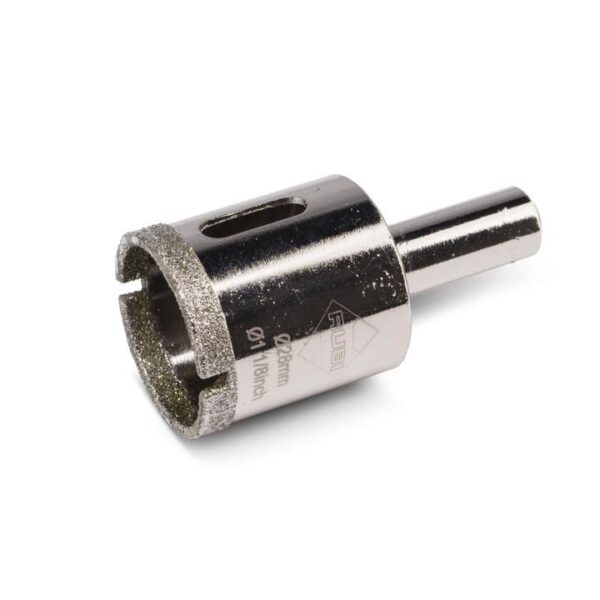 Rubi - Diamond Drill Bit Easygres - 28 mm