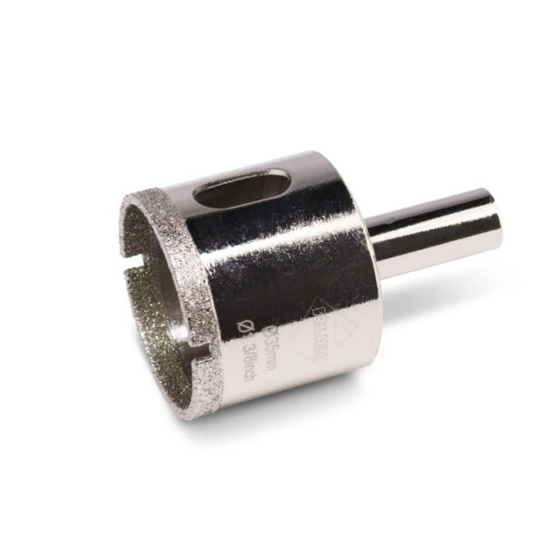 Rubi - Diamond Drill Bit Easygres - 35 mm