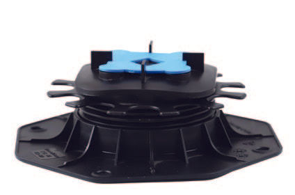 Ardex - Tile Paver Support TerraMaxx TSL Pedestal 43/60 mm