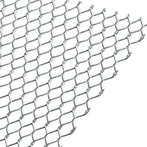 APAC - APAC - Galvanized Wire Lath - 2.5" Gage