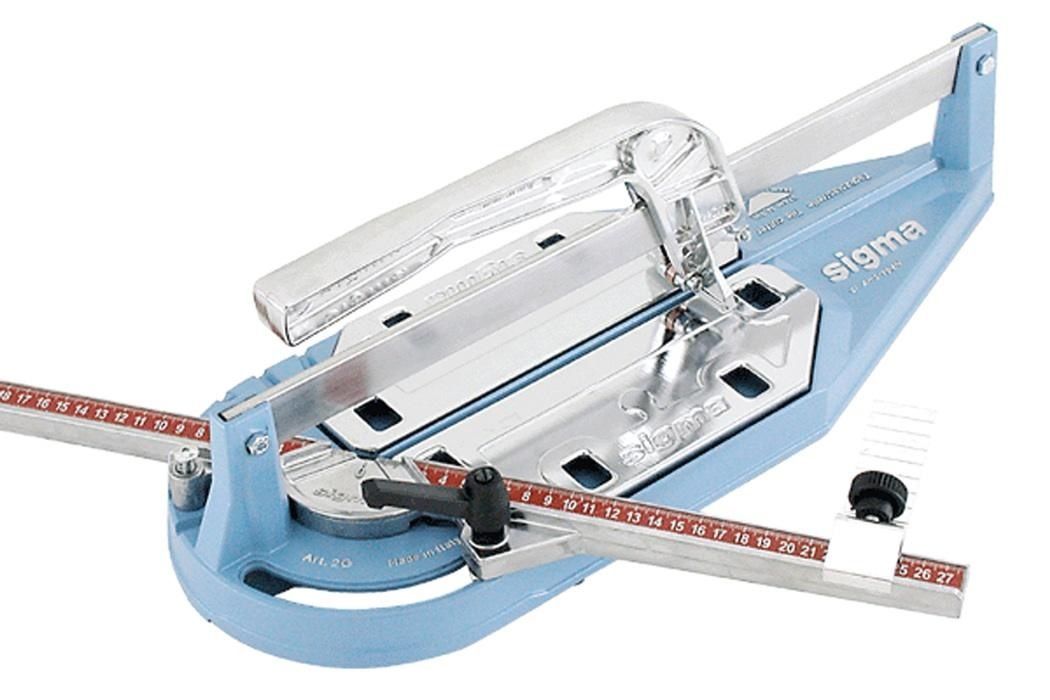 sigma - pull manual tile cutter tecnica 14" 1 sigma - pull manual tile cutter tecnica 14"