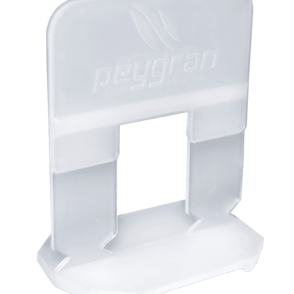 Peygran - Clip Tile Leveling System Clip 1 mm (1/32") (Pack of 5…