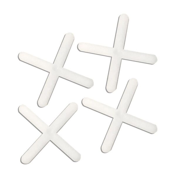 Toolway - Tile Spacers 3mm (1/8'') 300PC