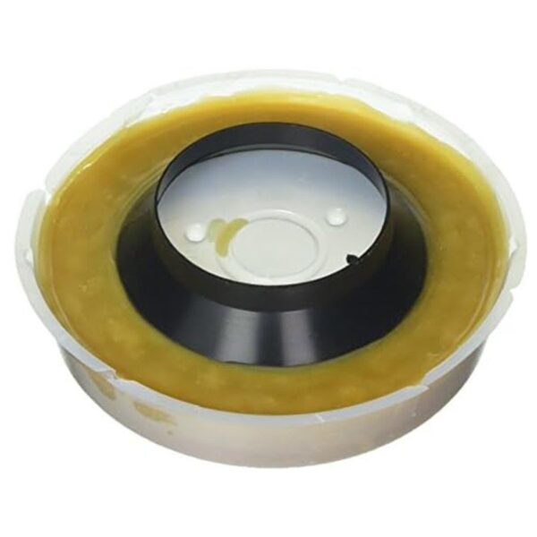 Oatey - Wax Toilet Bowl Ring with Sleeve