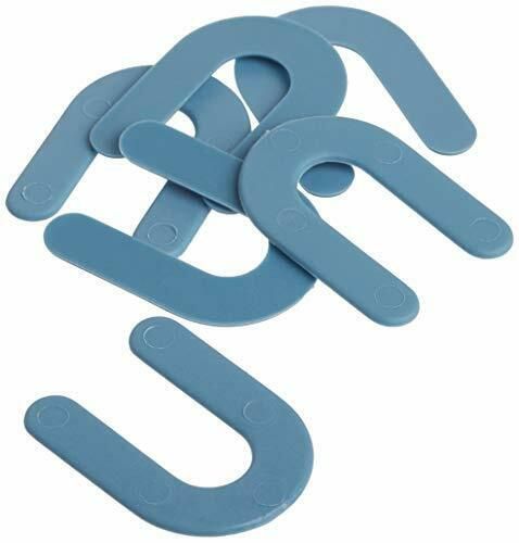 Brutus - Horseshoe Shim Tile Spacers 1/16" (Pack of 200)