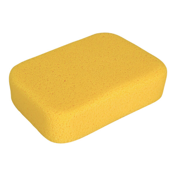 QEP - Heavy Duty All-Purpose Sponge 7.5" x 5.5" x 1.875"