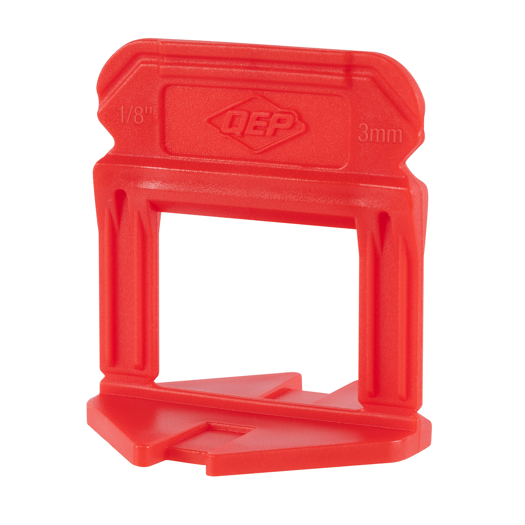 qep - xtreme tile leveling system, part a, clips for 1/8" grout (100 pack) 1 qep - xtreme tile leveling system
