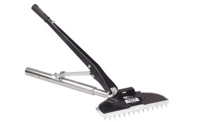 Crain - Swivel Casting Plate with Tube for 520 Carpet Stretcher