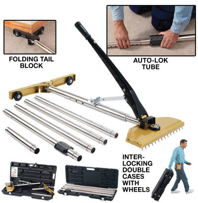 Crain - Double Case Stretcher Kit