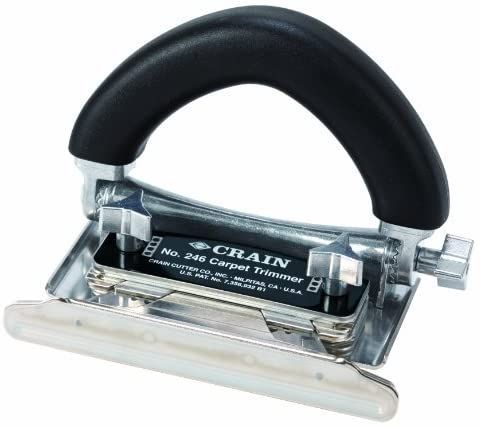 Crain - Carpet Trimmer