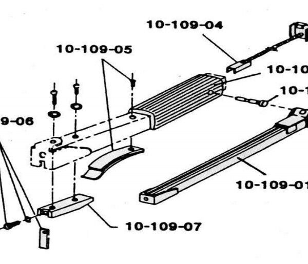 Roberts - Magazine Assembly for 10-109