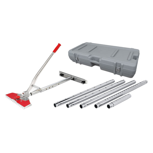 Roberts - 8-Piece Junior Power Carpet Stretcher Kit with Adj…