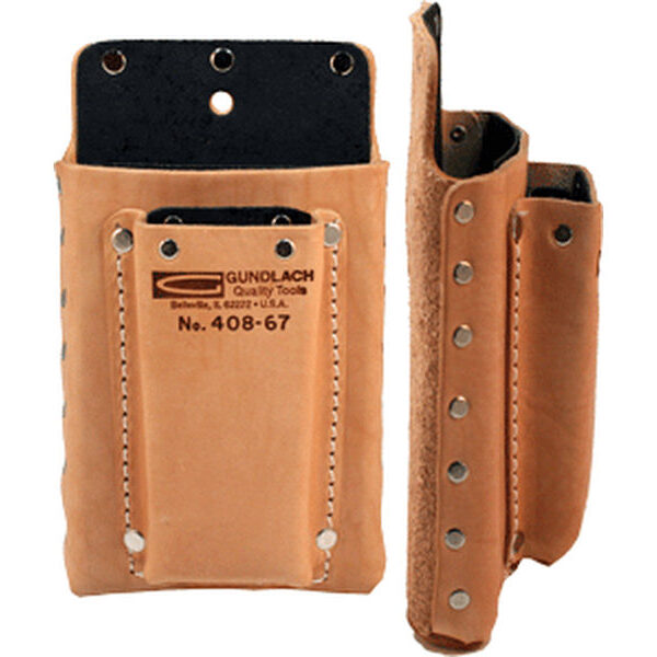 Gundlach - Combo Tool & Knife Pouch