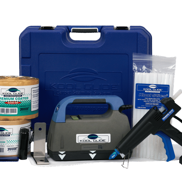 Traxx - Koolglide Carpet Seaming Starter Kit