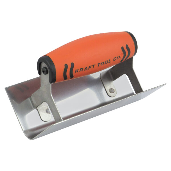 Kraft Tool - R Inside Step Tool with ProForm Handle 6" x …