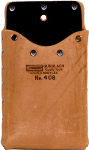 Gundlach - Box-shaped Tool Pouch with Liner