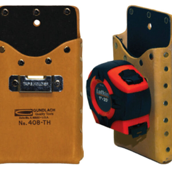 Gundlach - Tool Pouch with Tape Holder
