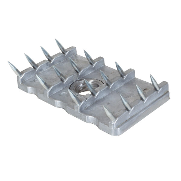 Roberts - Base Plate Assembly for 10-412 Deluxe Knee Kicker