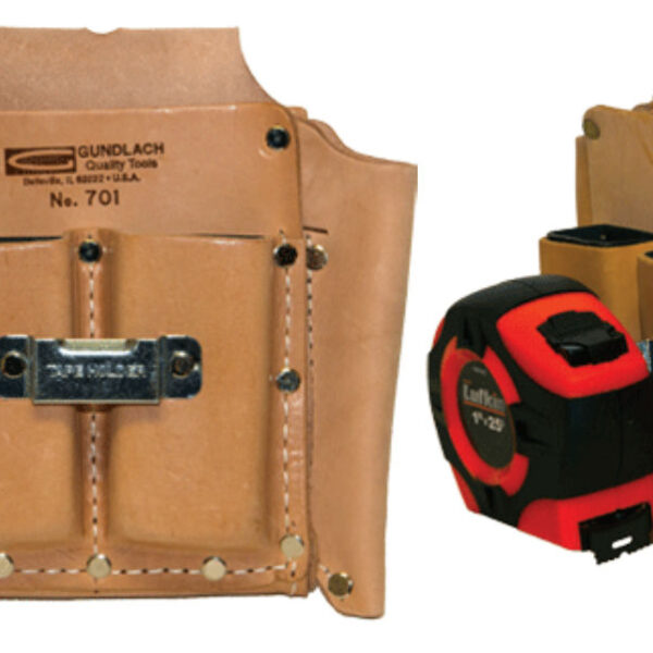 Gundlach - Multi Pocket Tool Pouch