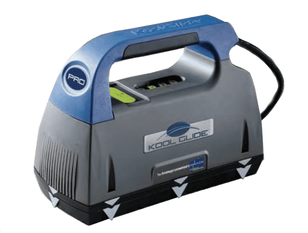 traxx - kool glide carpet seaming iron with case 1 traxx - kool glide carpet seaming iron with case