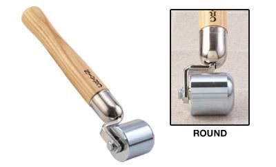 Crain - Round Edge Seam Roller - 9"