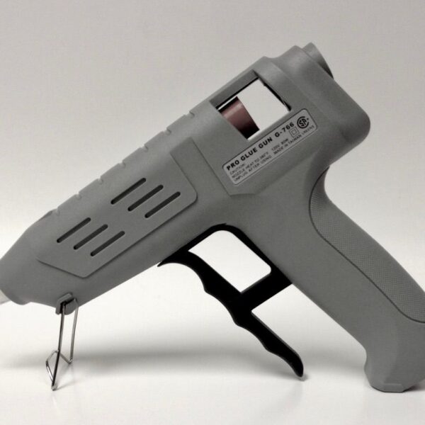 Marcan Adhesives - ThermoStix Electric Grey Glue Gun 120V