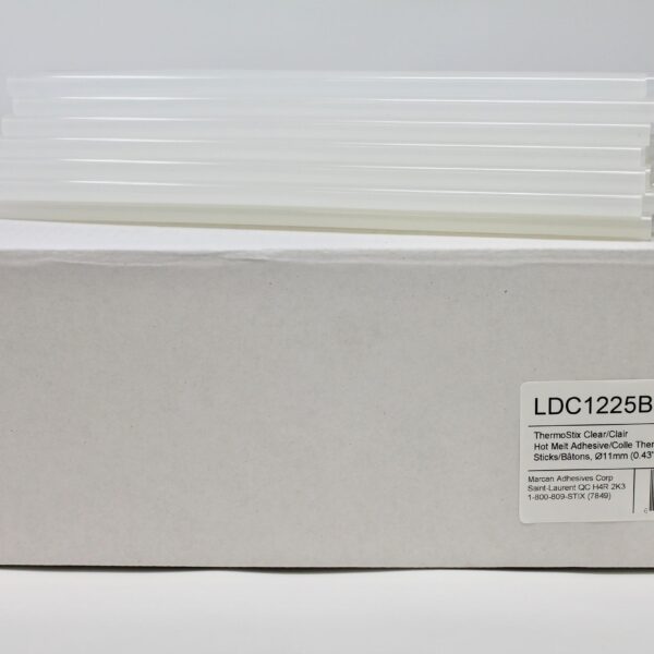 Marcan Adhesives - ThermoStix Hot melt adhesive clear 11.34 k…
