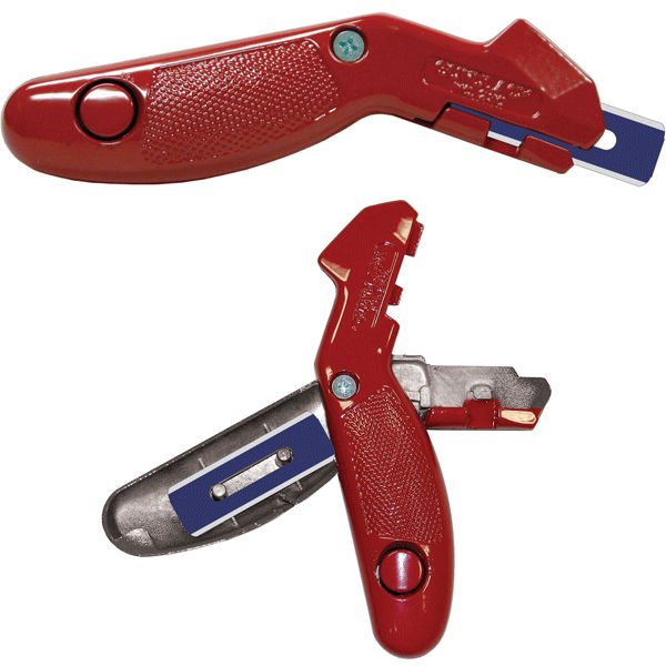 Gundlach - Push-Button Carpet Knife