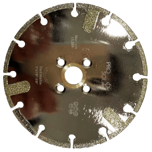 Ermrich Industry - EP Blade 5"