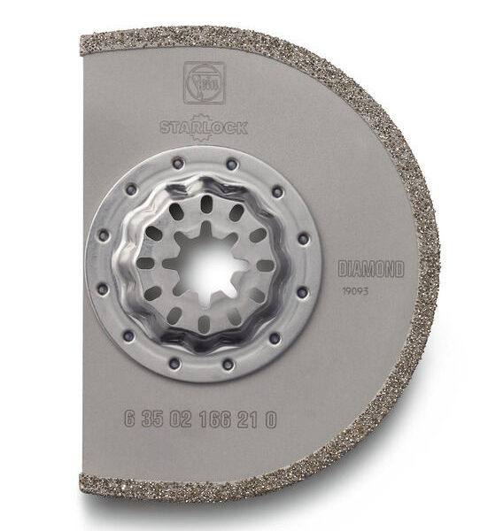 Fein - Diamond Saw Blade with Cut Width of 3/32" and Starlock …