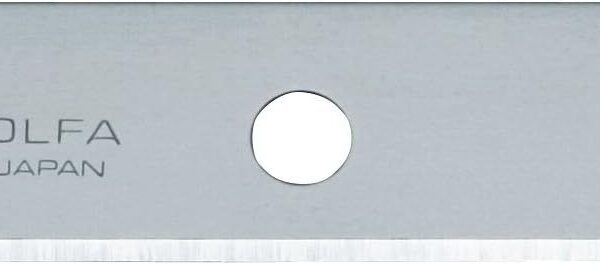 Olfa - Safety Blades Dual-Edge SKB-2 - 2-7/8" (Pack of 5)