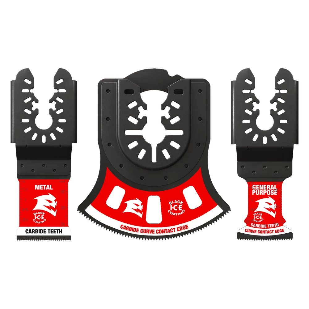 diablo - 3-piece set of universal fit oscillating blades carbide 1 diablo - 3-piece set of universal fit oscillating blades car…