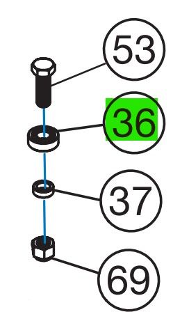 Crain - Ball Bearing for 710