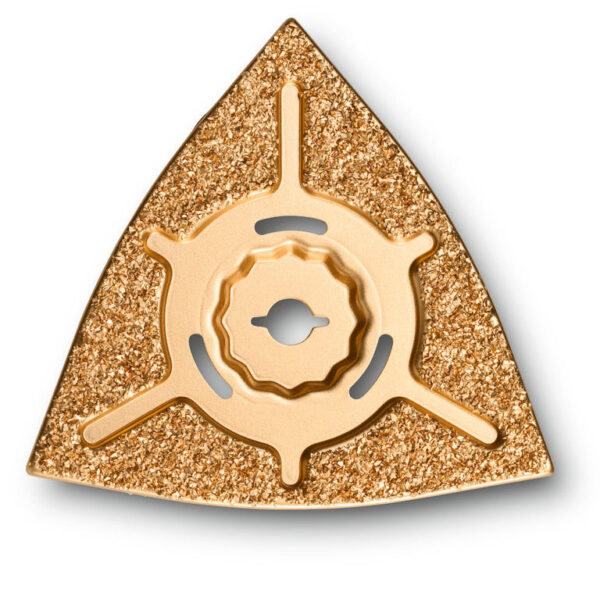 Fein - Carbide Rasp Triangular with Starlock Max Mount 4…
