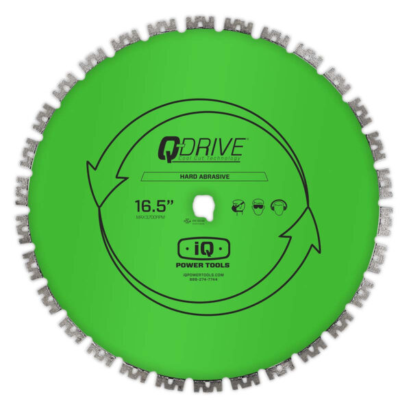 iQ Power Tools - Concrete Saw Blade Segmented Diamond…