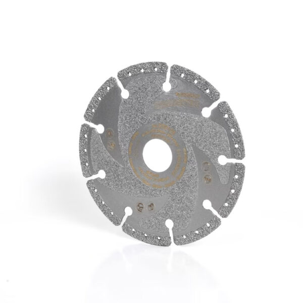 Montolit - Multi-Purpose Segmented Blade Dragster Diam…