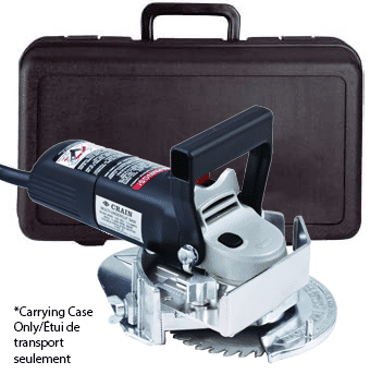 Crain - Carrying Case for no. 555