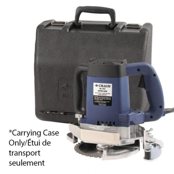 Crain - Carrying Case for no. 812