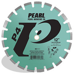 Pearl Abrasive - 16 X .125 X 1 Green Concrete